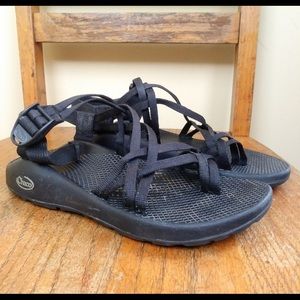 W Chaco Sandals sz 9